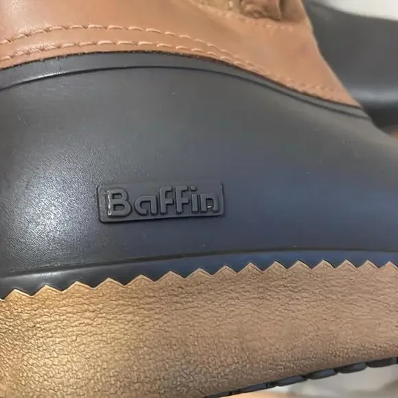 Baffin - Winter Boots - Black / Brown - 10 - Picture 2 of 15